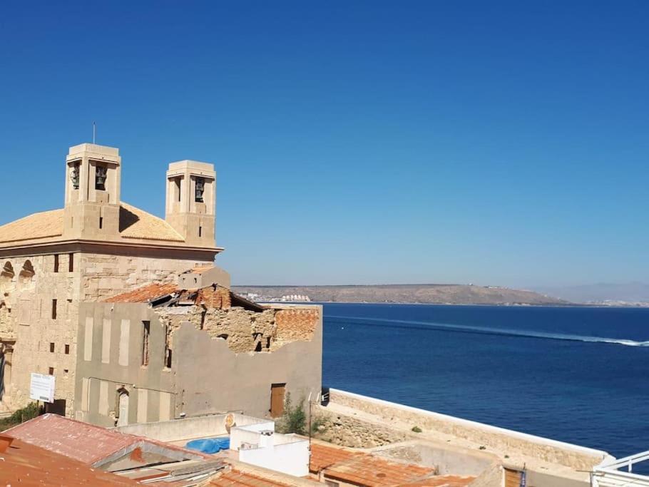 Casa En Isla De Tabarca Βίλα Εξωτερικό φωτογραφία