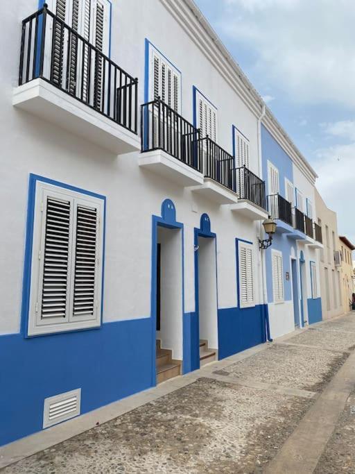 Casa En Isla De Tabarca Βίλα Εξωτερικό φωτογραφία