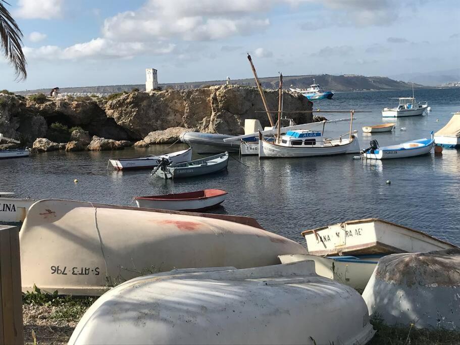 Casa En Isla De Tabarca Βίλα Εξωτερικό φωτογραφία